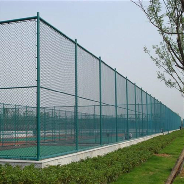 學校圍網案例展示